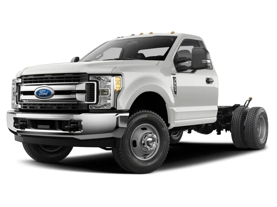 2019 Ford F-350 XL photo 1