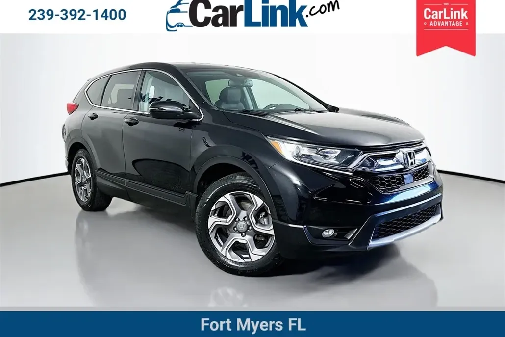 2019 Honda CR-V EX-L photo 1