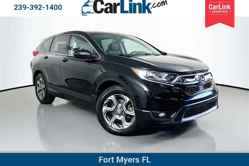 2019 Honda CR-V EX-L photo 1