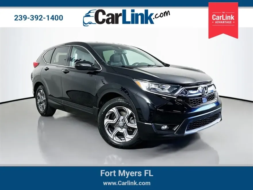 2019 Honda CR-V EX-L photo 1