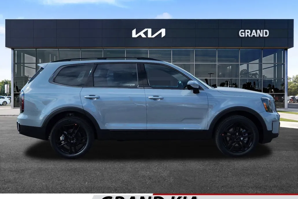 2025 Kia Telluride X-Line photo 1