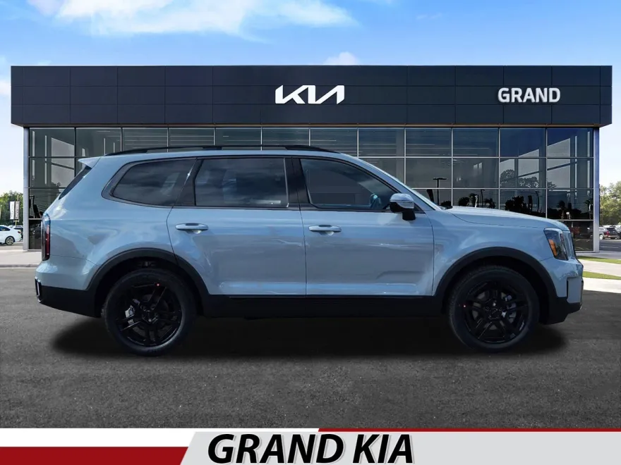 2025 Kia Telluride X-Line photo 1