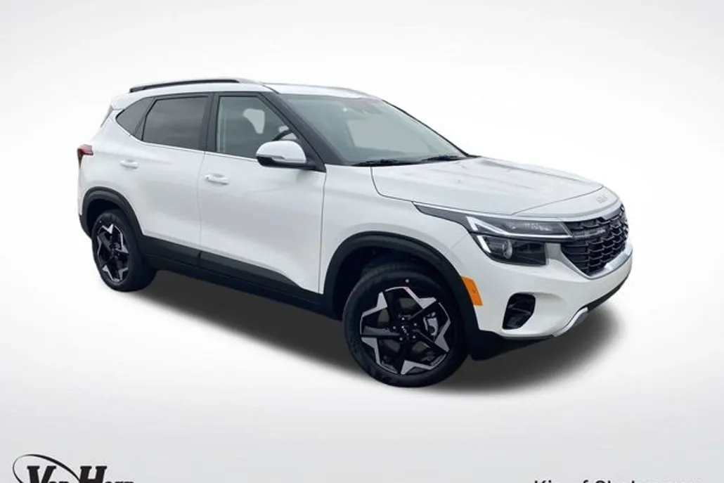 2025 Kia Seltos EX photo 1