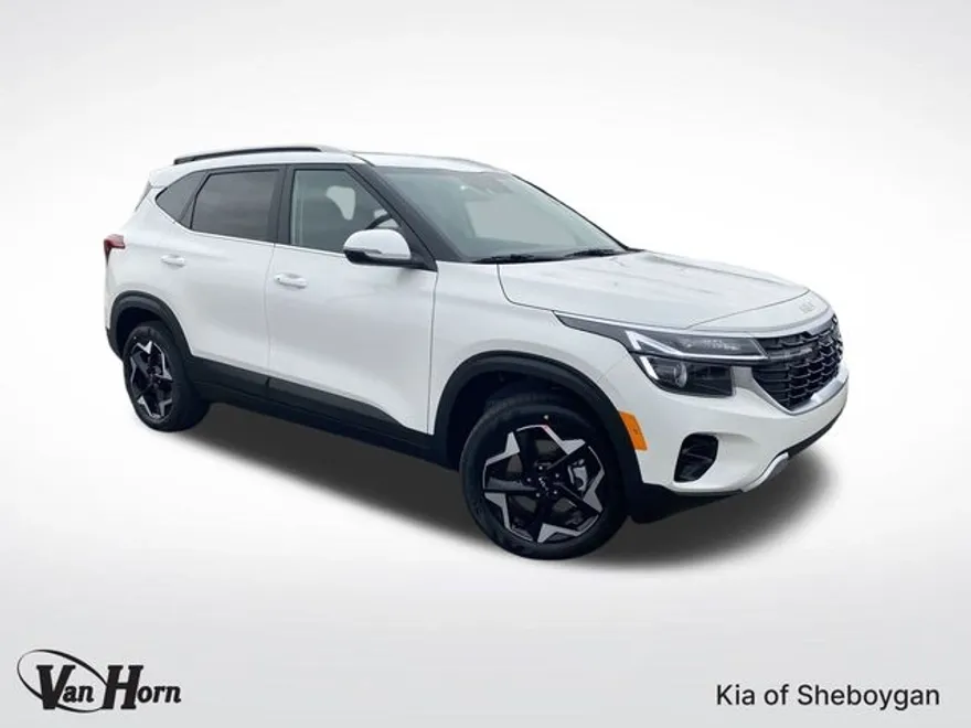 2025 Kia Seltos EX photo 1