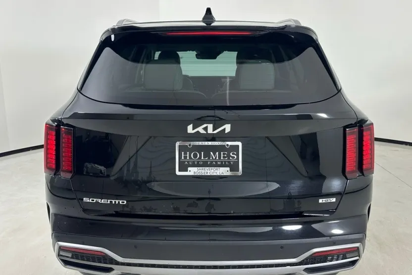 2023 Kia Sorento Hybrid EX photo 1