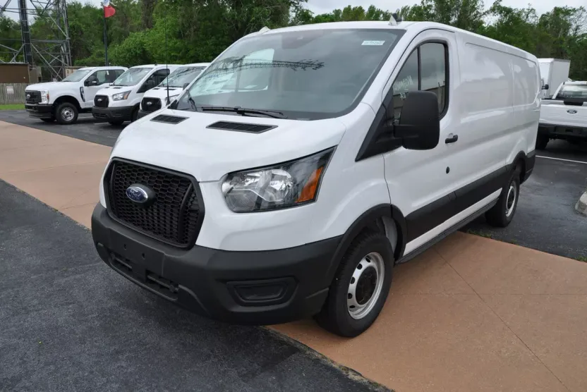 2025 Ford Transit Cargo Van photo 1