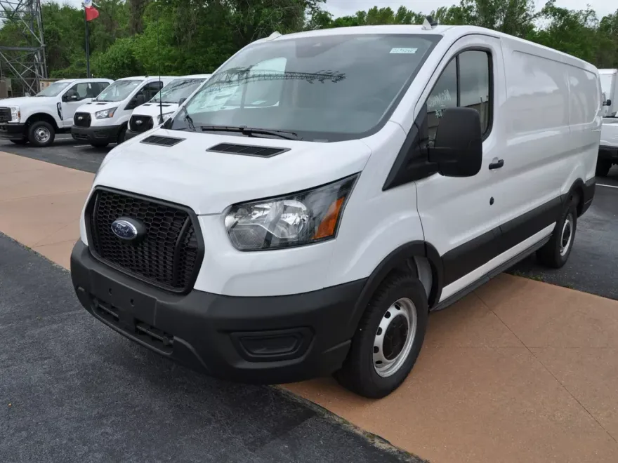 2025 Ford Transit Cargo Van photo 1
