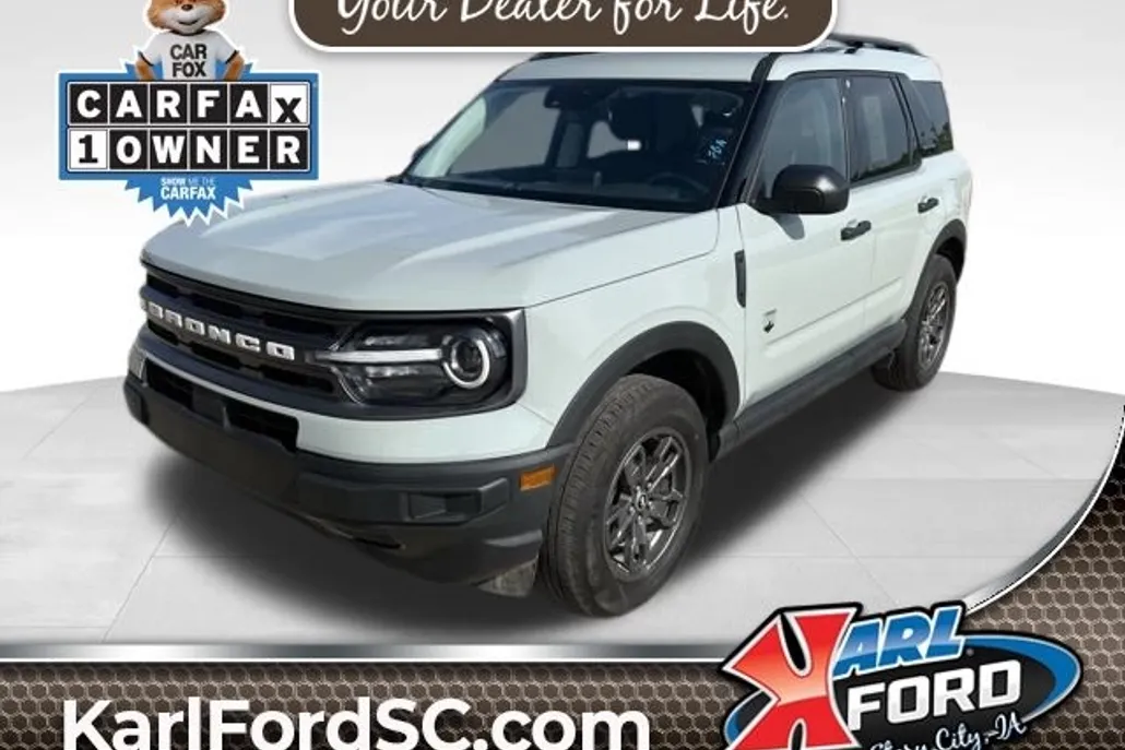 2024 Ford Bronco Sport Big Bend photo 1