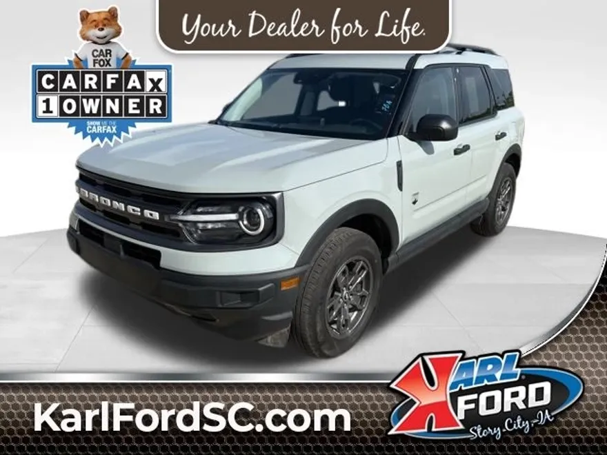 2024 Ford Bronco Sport Big Bend photo 1