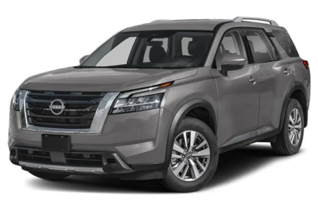 2025 Nissan Pathfinder SL photo 1