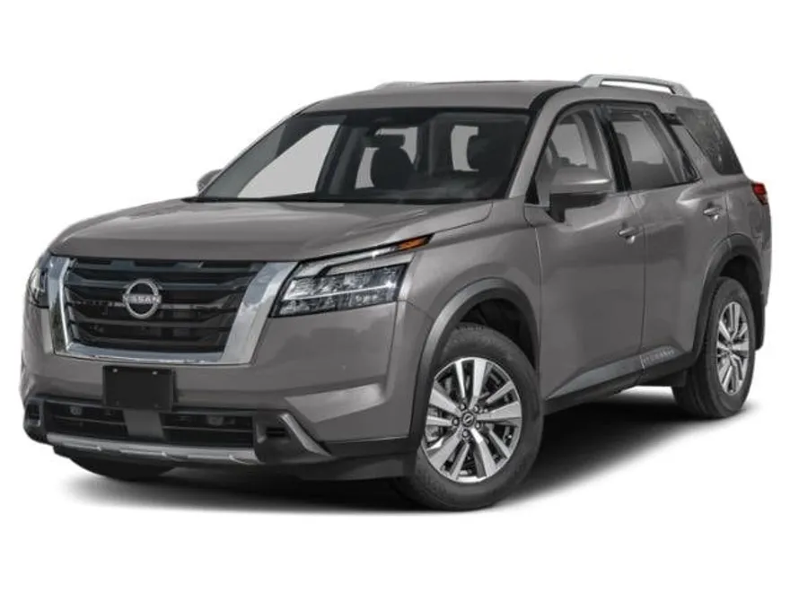 2025 Nissan Pathfinder SL photo 1