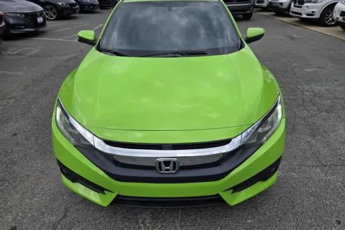 2017 Honda Civic EX-L photo 3