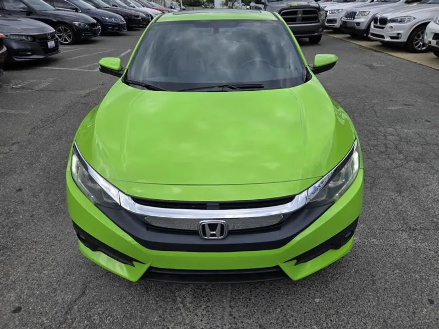 2017 Honda Civic EX-L photo 3