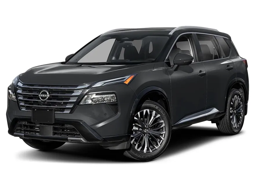 2026 Nissan Rogue Platinum photo 1