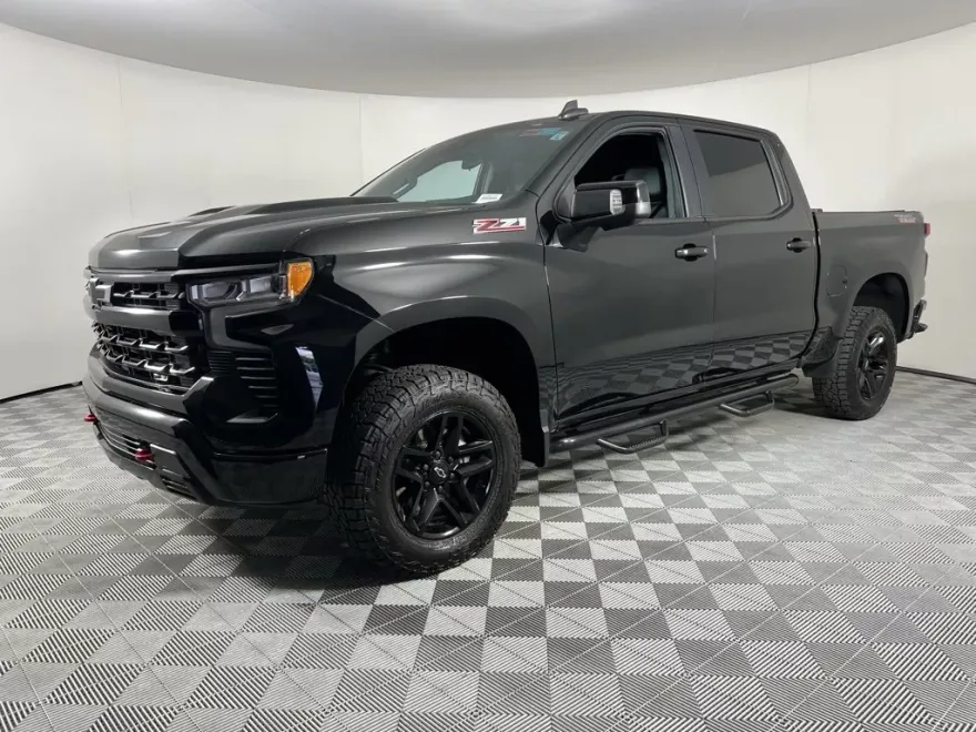 2022 Chevrolet Silverado 1500 LT Trail Boss photo 1