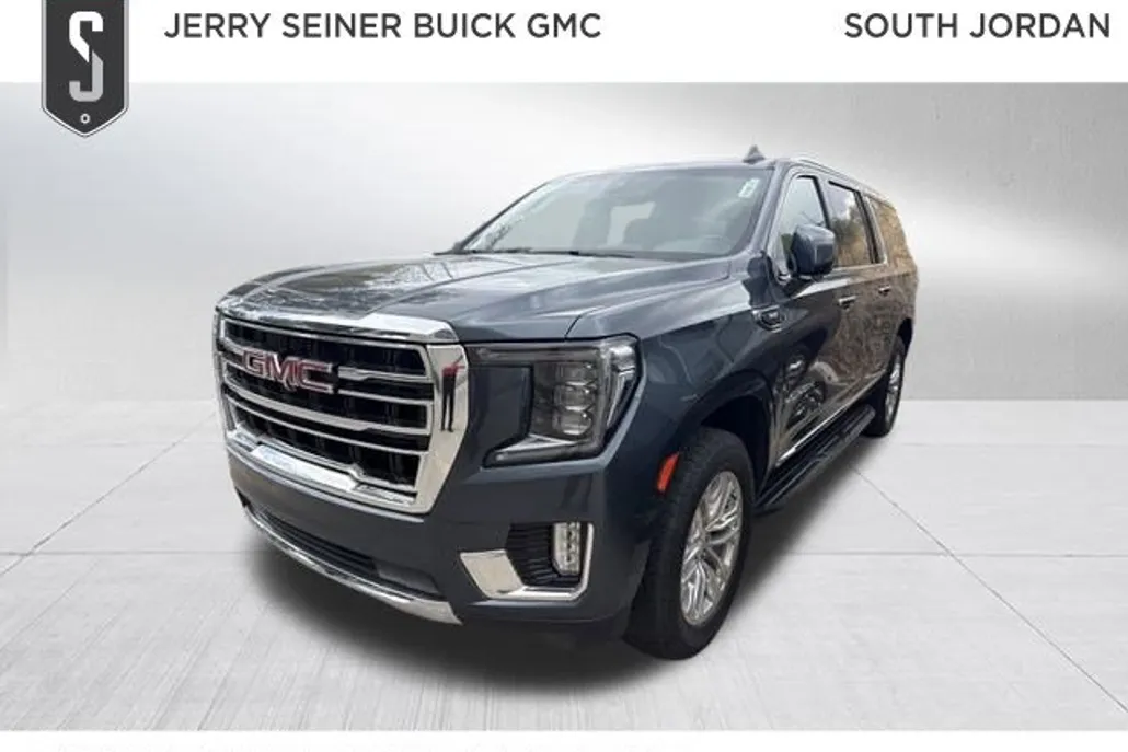 2021 Gmc Yukon XL SLT photo 1