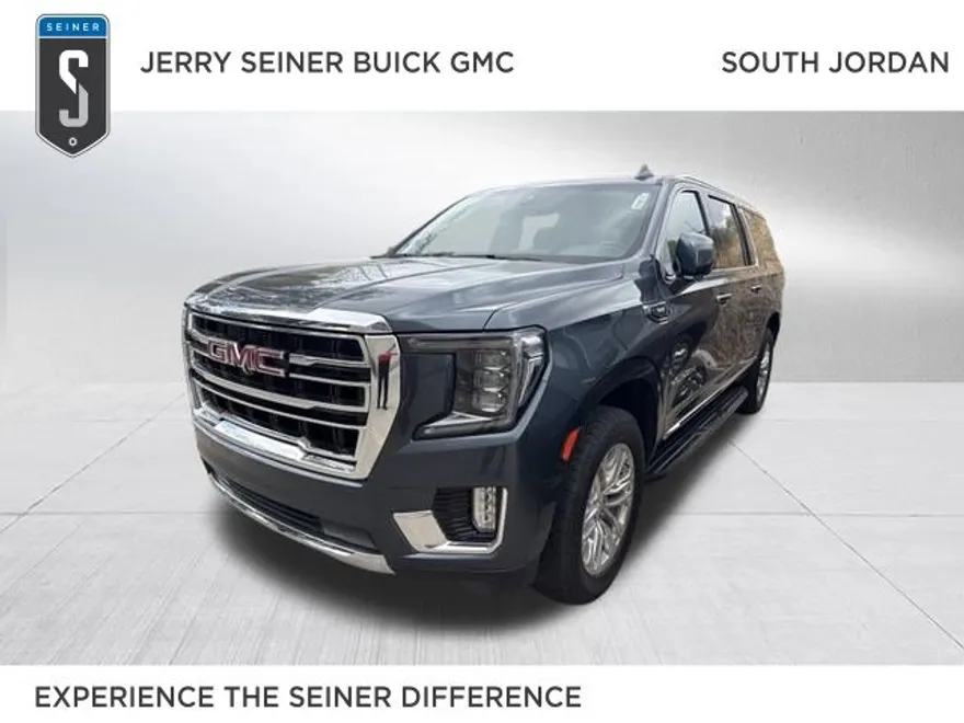 2021 Gmc Yukon XL SLT photo 1