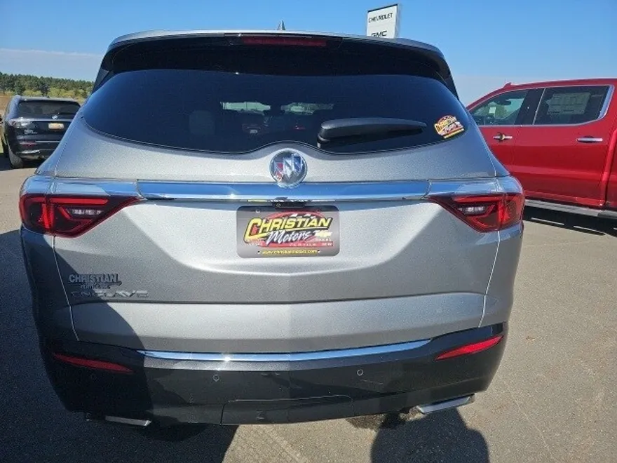 2024 Buick Enclave Premium photo 1