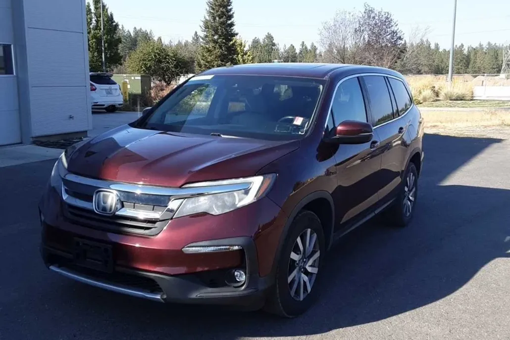 2019 Honda Pilot EX-L photo 1