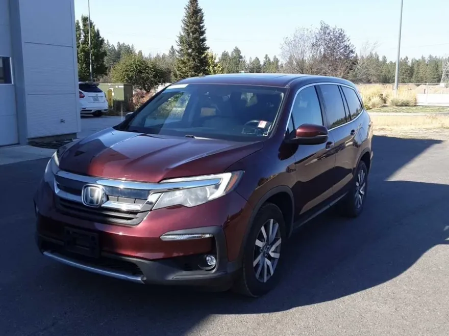2019 Honda Pilot EX-L photo 1