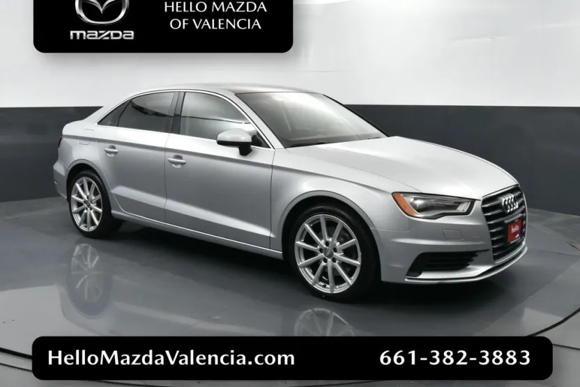 2015 Audi A3 1.8T Premium photo 1