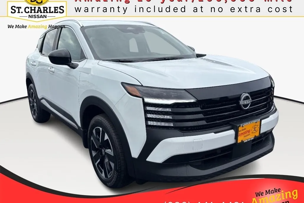 2026 Nissan Kicks SV photo 1