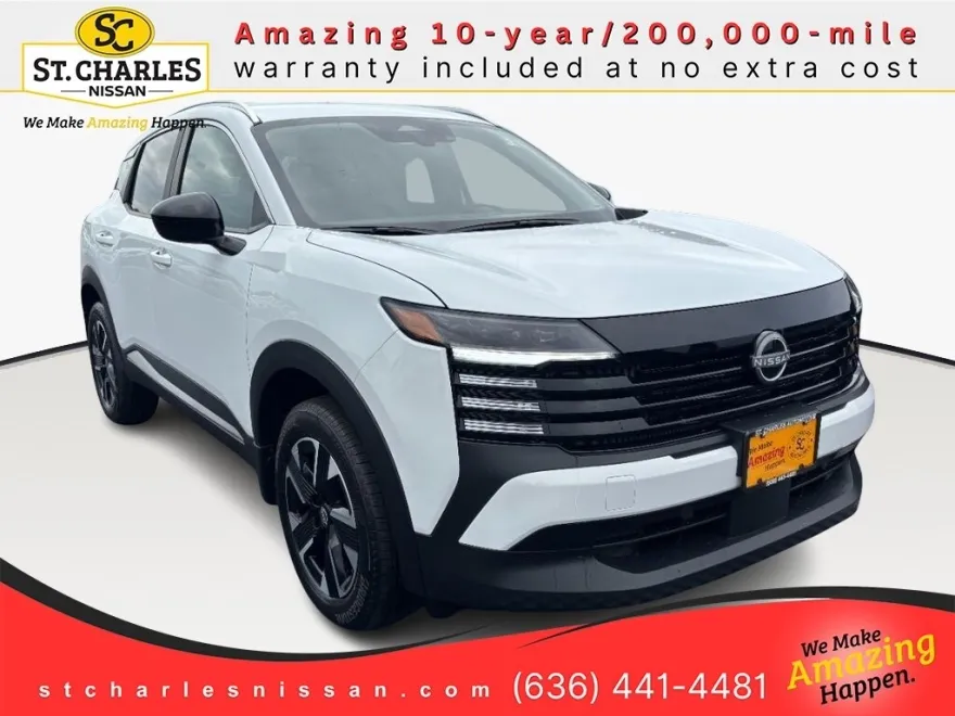 2026 Nissan Kicks SV photo 1