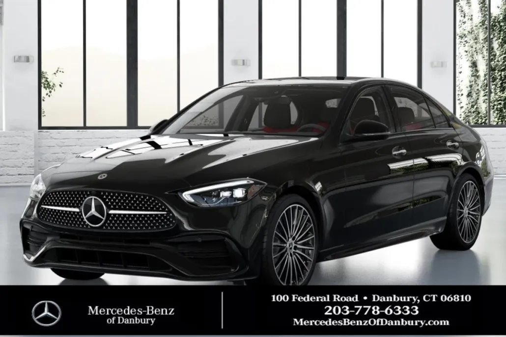 2025 Mercedes Benz C 300 4MATIC photo 1