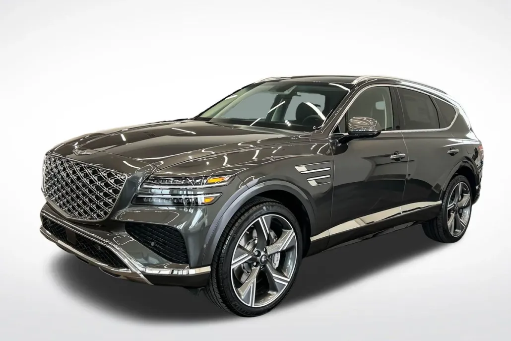 2025 Genesis GV80 2.5T Prestige AWD photo 1