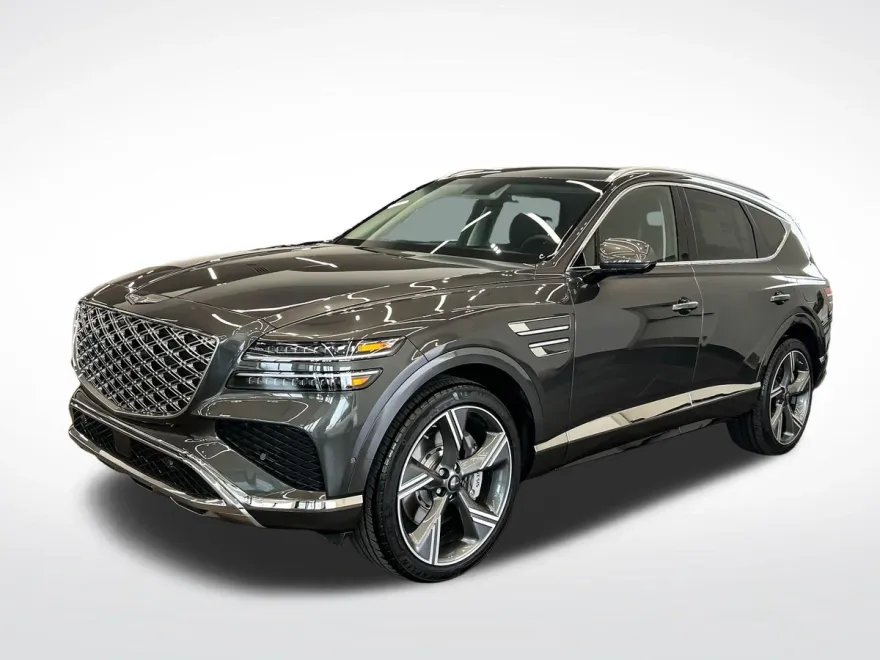 2025 Genesis GV80 2.5T Prestige AWD photo 1