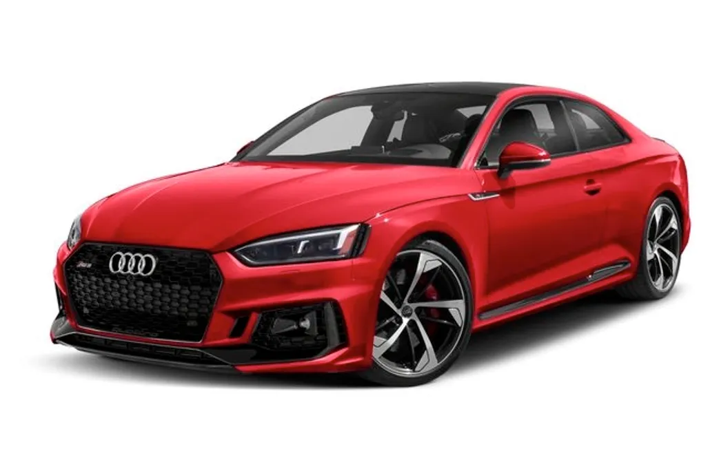 2019 Audi RS 5 photo 1