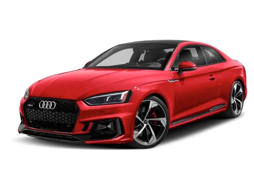 2019 Audi RS 5 photo 1