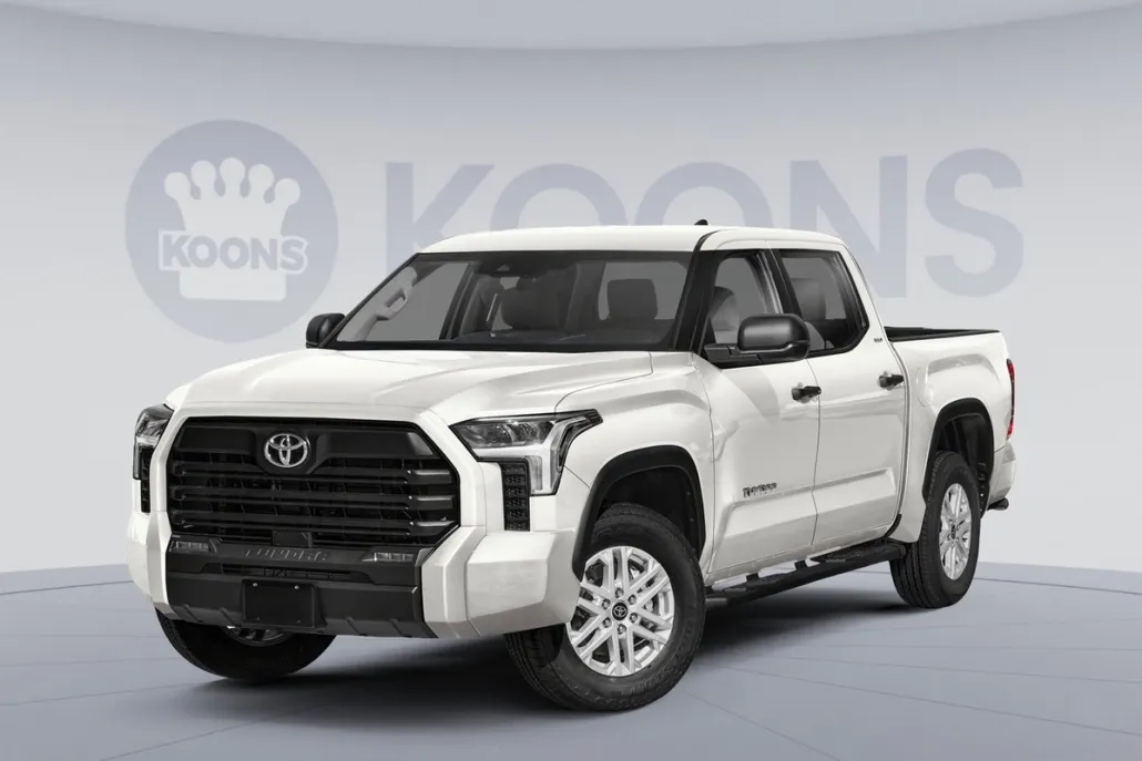 2026 Toyota Tundra SR5 photo 1