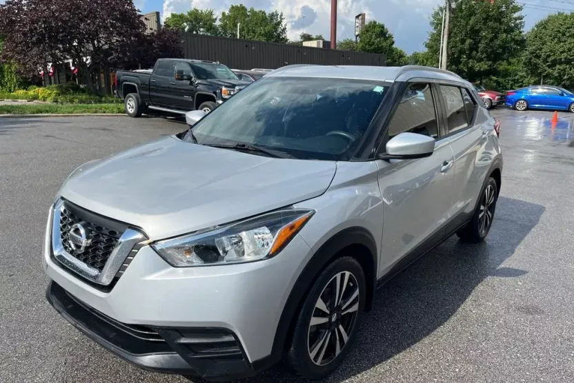 2018 Nissan Kicks S photo 1