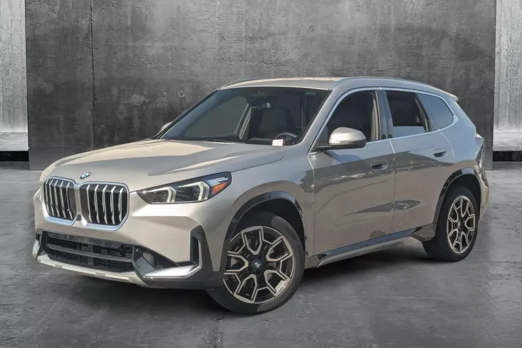 2025 Bmw X1 XDrive28i photo 1