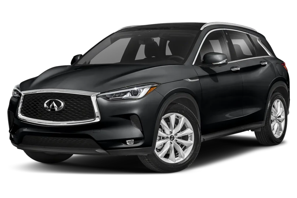2019 Infiniti QX50 Luxe photo 1