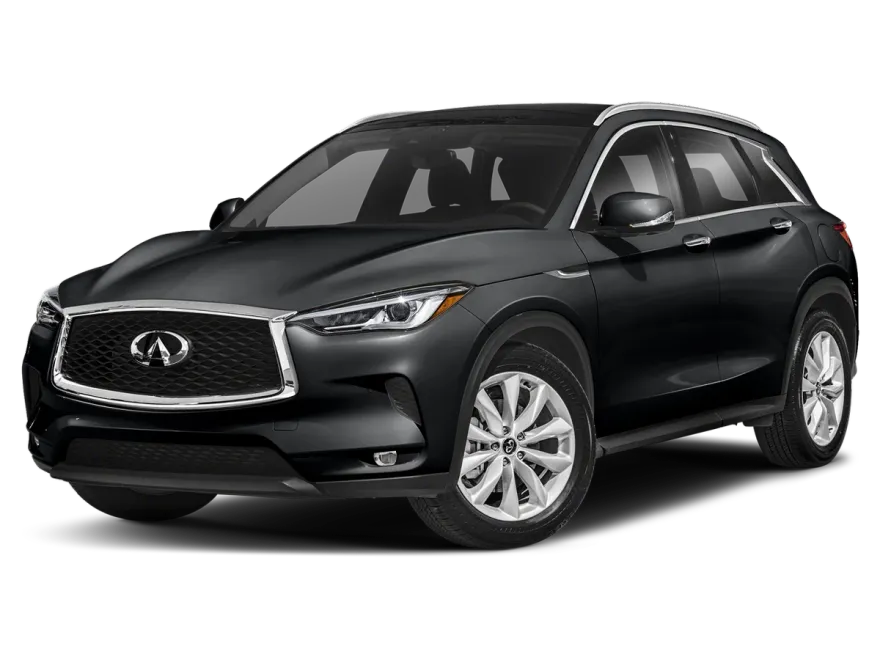 2019 Infiniti QX50 Luxe photo 1