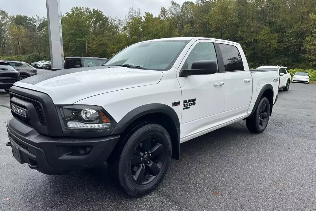 2019 Ram 1500 Classic Warlock photo 1