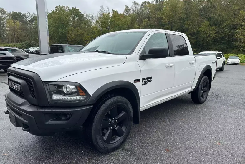 2019 Ram 1500 Classic Warlock photo 1