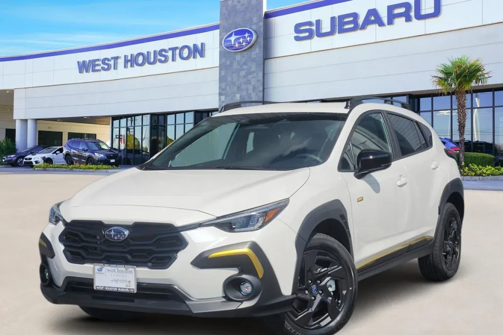 2025 Subaru Crosstrek Sport photo 1