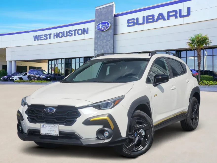 2025 Subaru Crosstrek Sport photo 1