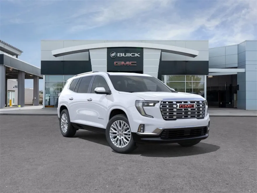 2026 Gmc Acadia Denali photo 1