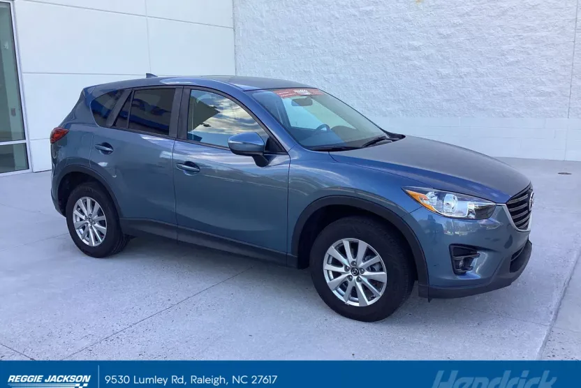 2016 Mazda CX-5 Touring photo 1