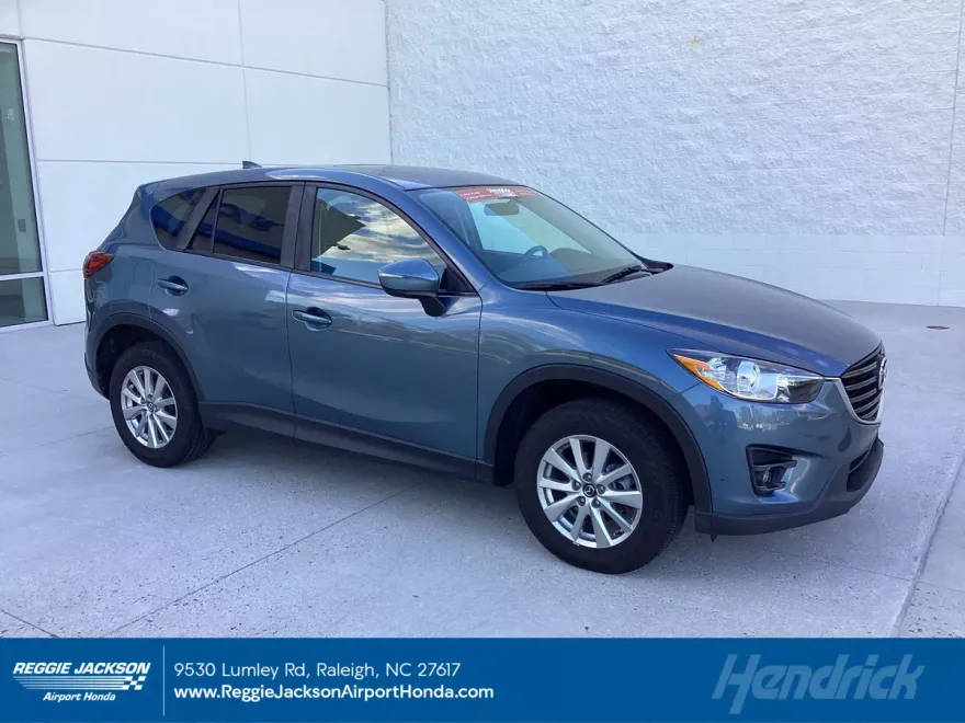 2016 Mazda CX-5 Touring photo 1