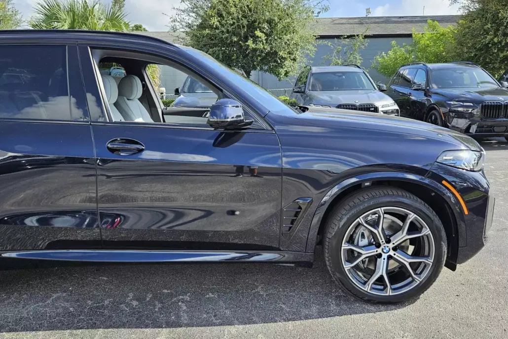 2026 Bmw X5 xDrive40i photo 1