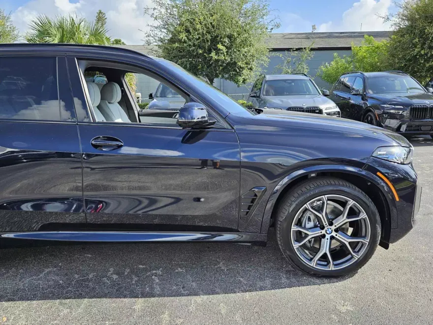 2026 Bmw X5 xDrive40i photo 1