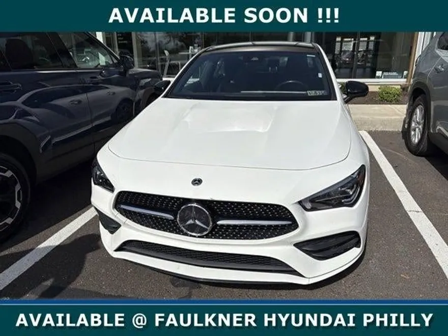 2023 Mercedes Benz CLA 250 4MATIC photo 1