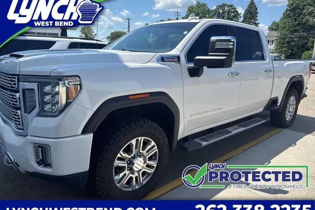 2023 Gmc Sierra 2500 HD Denali photo 1