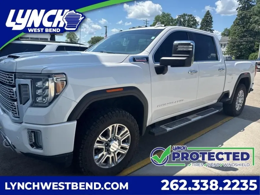 2023 Gmc Sierra 2500 HD Denali photo 1