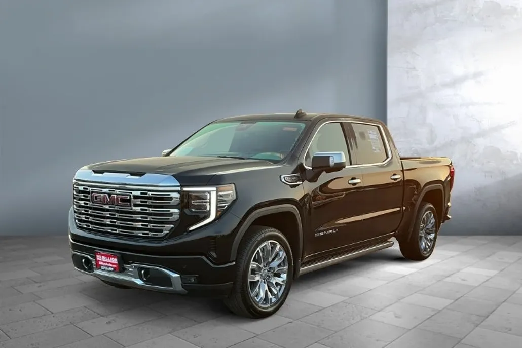 2024 Gmc Sierra 1500 Denali photo 1